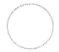 Collana Lelune Donna in Oro LLNK50.6